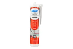 Renovo D&W Bau Silikon | weiss | 280ml