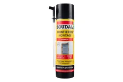 Soudal 2K Zargenschaum B3 | 400ml
