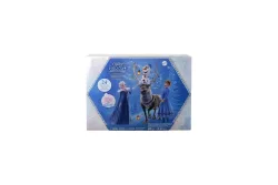 Mattel - Die Eiskönigin Kleine Puppen Adventskalender, Multicolor