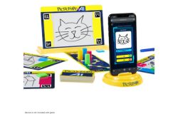 Mattel Games - Pictionary vs KI, Deutsch, Multicolor