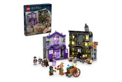 LEGO® - 76439 Ollivanders™ & Madam Malkins Anzüge, Multicolor