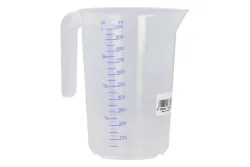 Messbecher Kunststoff 1 L