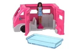 Mini BarbieLand Dreamcamper