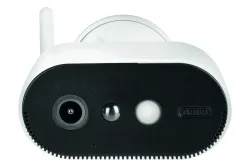 ABUS ABUS PPIC91520 WLAN Pro Zusatz Akku IP-Kamera PPIC91520 WLAN IP-Zusatzkamera 1920 x 1080 Pixel