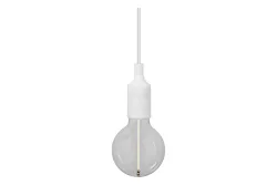 Ledvance 1906 Pendulum Bell E27 Weiss