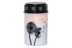 LED Grablicht Dandelion
