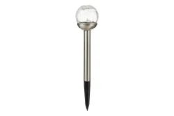 Roma solar Poller-Leuchte 2 Pack