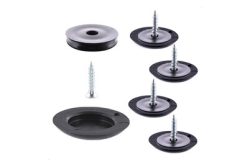 Wagner QuickClick Set 12tlg. Ø25 Qc7925