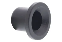 Wagner Wandhaken Rund schwarz WH 0450