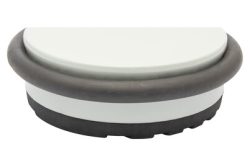 Wagner Türstopper Big Disk grau EH 5168