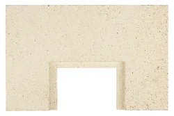 Nouvel U-Chamotte 400x260x30mm HBW