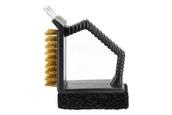 Grillbürste und Grillschwamm, 14.5x5.7cm