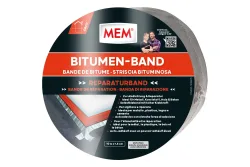 Bitumenband Alu 7.5cm x 10m