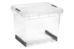 Evolution Allzweckbox 60 l mit Deckel