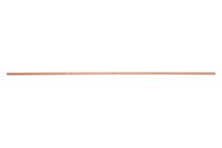 Glorex Rundstab Holz | 50 × 1 cm | 3 Stück