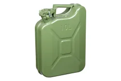 Kraftstoffkanister Metall 10L | olivgrün