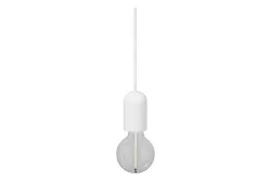 Ledvance 1906 PenduLum Round Plaster weiss E27