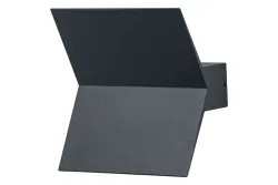 Ledvance Endura Style Bat Wall Dunkelgrau