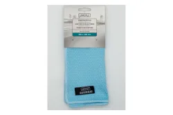 Umove Mikrofasertuch Glas | hellblau | 40 x 40 cm