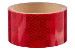 Umove Reflektorband selbstklebend rot | 2 m