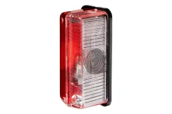 Umove Umrissleuchte rot/weiss