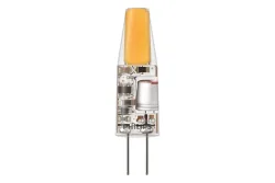 Leuchtmittel Philips Glas G4 1.7 W - Farbe: klar - LED - Lichtfarbe: Extra warmweiss - Leuchtmittel- LED Leuchtmittel
