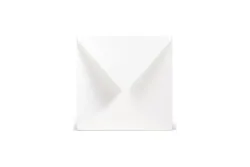 Paperado Umschläge quadr.,FSC Mix Credit, 164x164mm, 100g/m2, m. SF, Beutel 5Stück