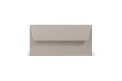 Paperado Umschläge DL, FSC Mix Credit, 110x220mm, 100g/m2, m. SF, Beutel 5Stück