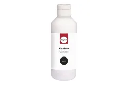 Klarlack matt, Flasche 250ml