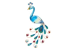 Star Trading Solar Dekoration Peacock