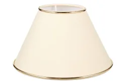 Rowa Stoffschirm Chintz beige