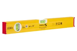 Wasserwaage 80 AS 40cm Alu.gelb ± 0,5 mm/m STABILA