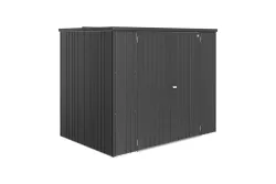 Biohort Geräteschrank 230 L Dunkelgrau