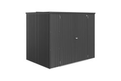 Biohort Geräteschrank 230 L Dunkelgrau
