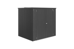 Biohort Geräteschrank 190 L Dunkelgrau