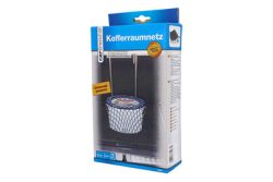 Cartrend Kofferraum-Netz | 98 x 64 cm
