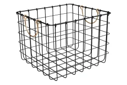 Gitter Eisenkorb 28.5x26cm