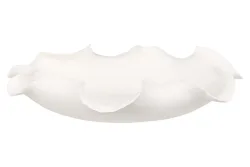 Keramikschale weiss ⌀ 34cm