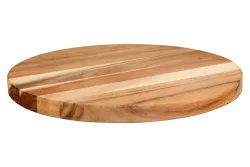 Holztablett rund ⌀ 29cm