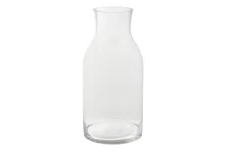 Glasvase h30cm