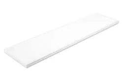 Regalbauplatte weiss FSC 100% 16x 1150 x 500 mm