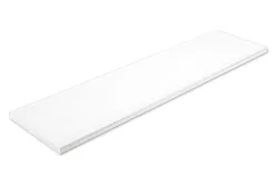 Regalbauplatte weiss FSC 100% 16x 1150 x 500 mm