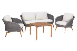 Home and More Lounge-Set Ludlow