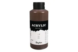 Acrylic, Künstleracrylfarbe, Flasche 750ml
