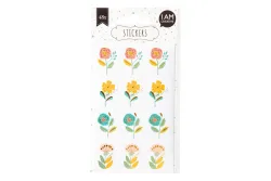 Sticker Blumen
