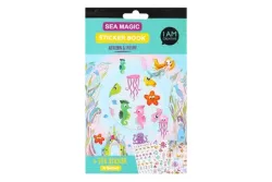 Stickerbook Sea Magic