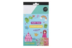 Stickerbook Fairy Tale