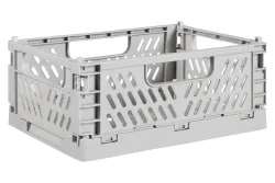 Klappbox Grau 1 Klein