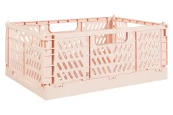 Klappbox Rosa 1 Mittel