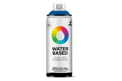 MTN Sprühlack ultramarinblau wasserb.400 ml